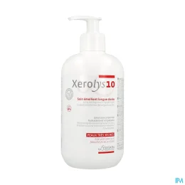 XEROLYS 10 SOIN EMOLLIENT PEAUX TRES SECHES - 500 ml