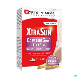 XtraSlim Capteur 3 en 1