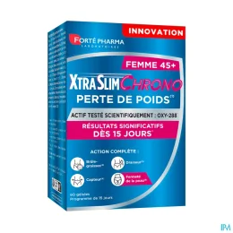 XtraSlim Chrono Femme 45+