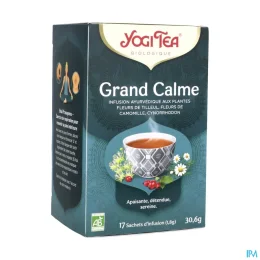 Yogi Tea Grand Calme