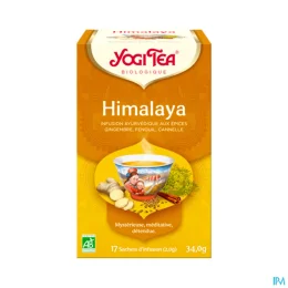 Yogi Tea Himalaya