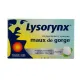 Lysorynx Maux de Gorge