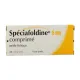 Speciafoldine