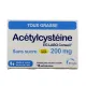 Acétylcystéine