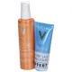 Vichy Capital Soleil Spray Fluide Invisible Protection Cellulaire