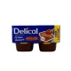 Delical Crème Dessert HP HC Sans lactose