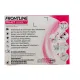 Frontline Tri-Act Chien Pipettes