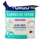 Urgo Carrés De Coton Non Blanchi