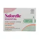 Saforelle Essential Soin lavant intime à reconstituer