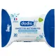 Dodie Lingettes Nettoyantes Dermo-Apaisantes