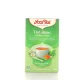Yogi Tea Thé blanc à l'Aloe Vera