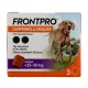 Frontpro Anti-Puce et Tique
