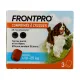 Frontpro Anti-Puce et Tique