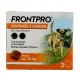 Frontpro Anti-Puce et Tique