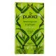 Pukka Infusion Citronnelle et Gingembre Bio