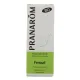 Pranarom Huile essentielle Fenouil Bio