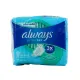 Always Ultra Serviettes périodiques avec ailettes
