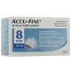 Accu-Chek Accu-Fine aiguilles stériles