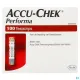Accu-Chek Performa Bandelettes Réactives