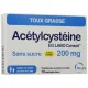 Acétylcystéine