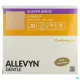 Allevyn Gentle Pansements 10X10CM