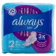 Always Ultra Serviettes périodiques avec ailettes
