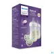 Avent Natural Response Biberon Plastique
