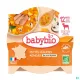 Babybio Assiette Mois Légumes Agneau
