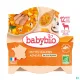 Babybio Assiette Mois Légumes Agneau