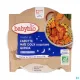 Babybio Assiette Mois Nuit Légumes Quinoa