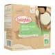 Babybio Gourde Avoine Banane