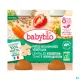 Babybio Mois Bolognaises Végétale