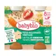 Babybio Mois Bolognaises Végétale
