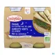 Babybio Mois Nuit Panais Haricots Riz
