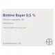 Biotine 0,5% 6 ampoules