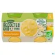 Blédina Bio Compotee Pommes Bananes Morc