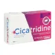 Cicatridine ovules vaginaux