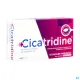 Cicatridine ovules vaginaux