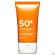 Clarins Solaire Visage SPF50 Crfeme