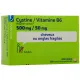 Cystine Vitamine B6 Biogaran