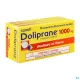 Doliprane 1000 mg