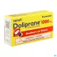 Doliprane 1000 mg