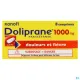 Doliprane 1000 mg