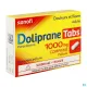 Doliprane Tabs