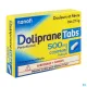 Doliprane Tabs