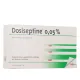 Dosiseptine 0,05% Solution Antiseptique en unidoses