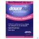 Douce Nuit Bandelettes Nasales Anti-Ronflement