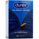 Durex Classic Jeans Préservatifs