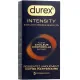 Durex Intensity Préservatifs
