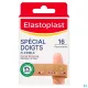 Elastoplast Pansements Spécial Doigts